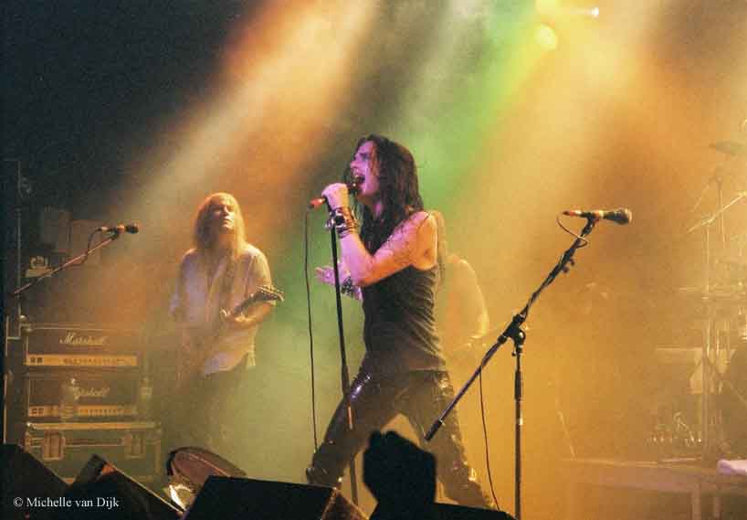 Bochum Damond Jiniya & Chris Caffery