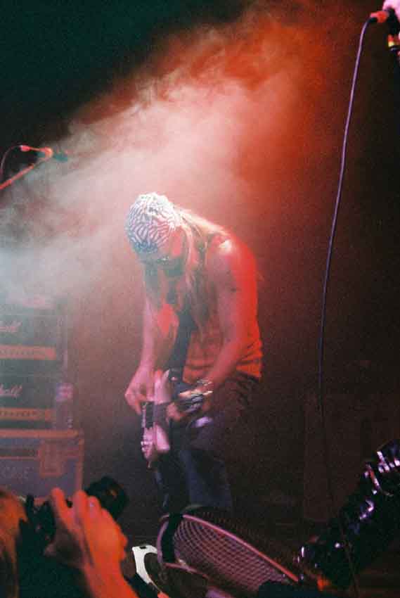 Bochum Johnny Lee Middleton