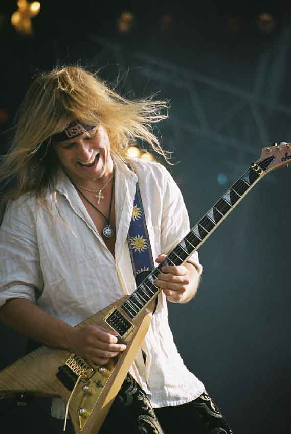 Wacken, Chris Caffery