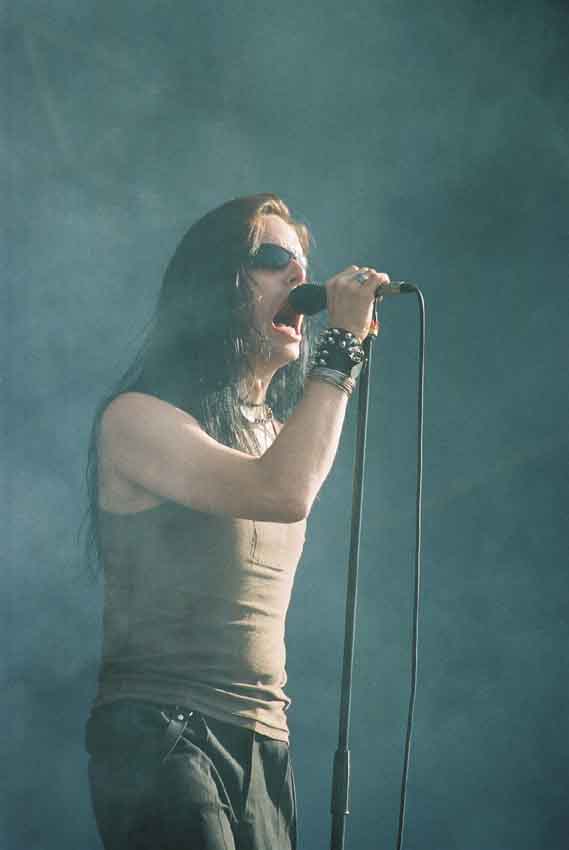 Wacken, Damond Jiniya