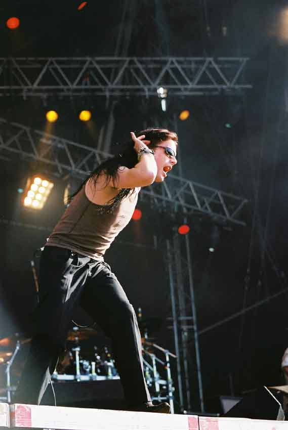 Wacken, Damond Jiniya 2