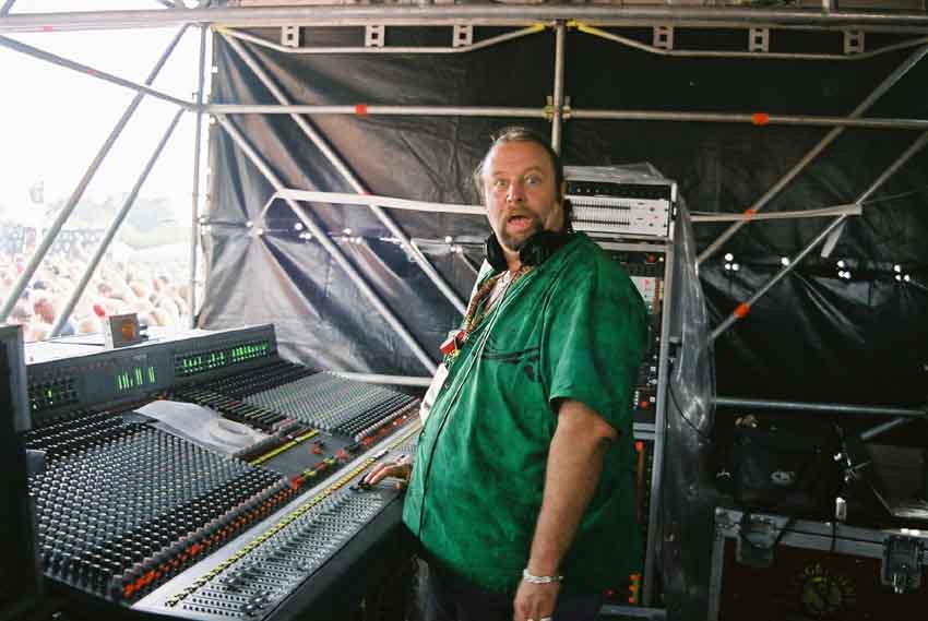 Wacken, Gary Muchmore