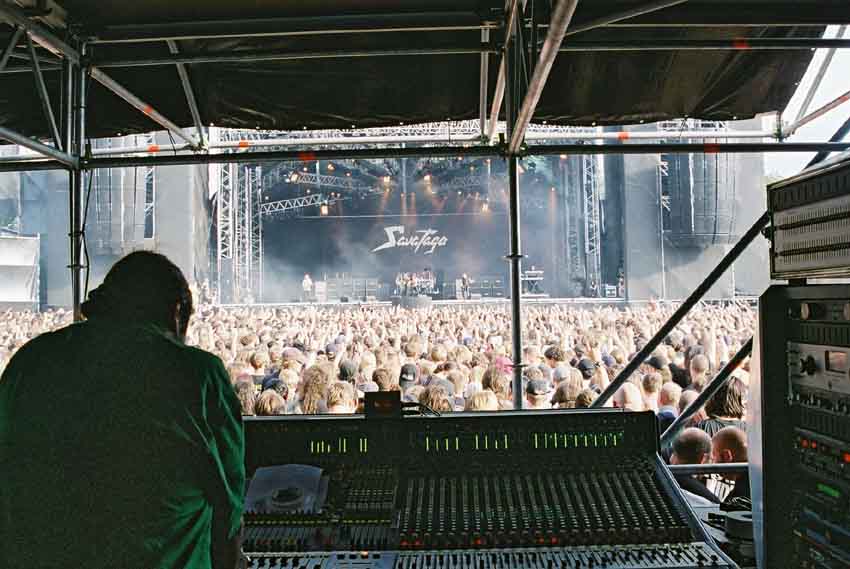 Wacken, Gary Muchmore 2