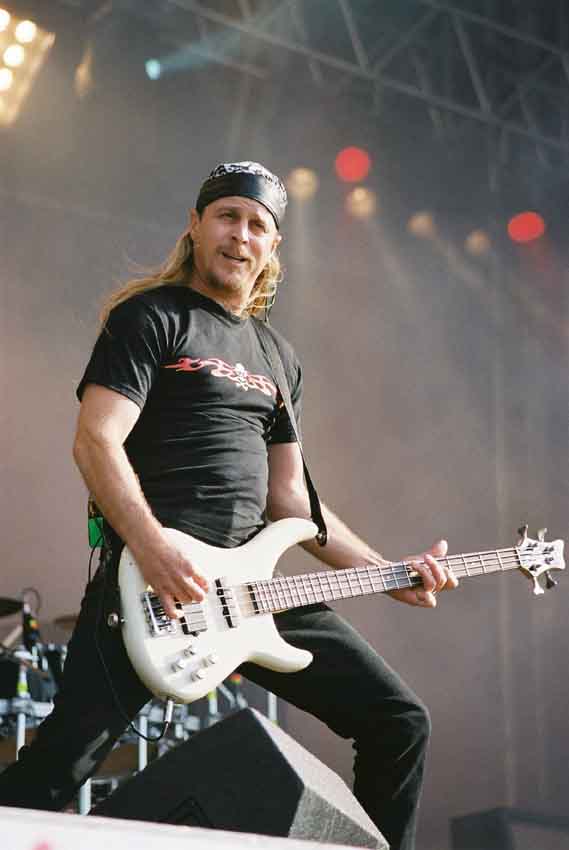 Wacken, Johnny Lee Middleton